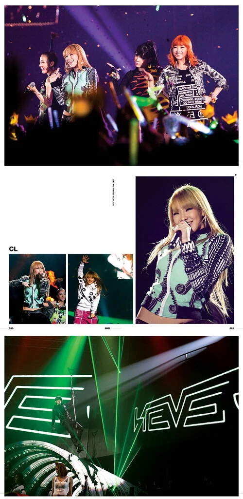 2010 YG Family Concert DVD - Image 3