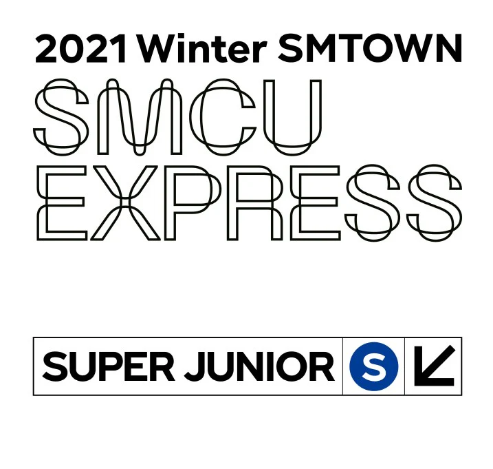 2021 Winter SMTOWN : SMCU EXPRESS Album (SUPER JUNIOR (CD Only, No Poster)) - Image 2