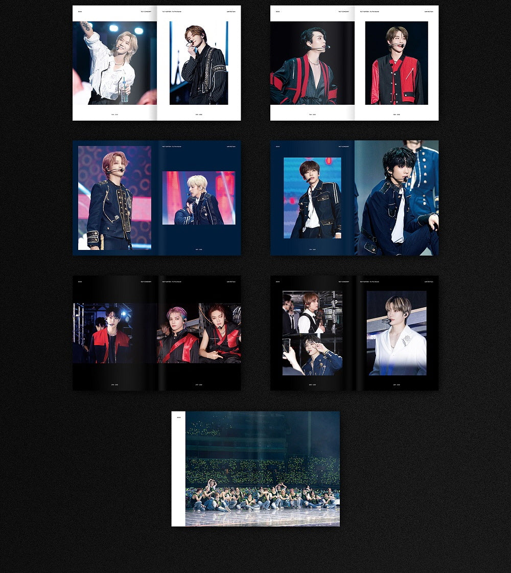 2023 NCT Concert - NCT Nation : To The World in Incheon SMTOWN CODE version+Pre-Order Benefit - Image 4