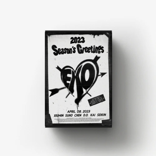 2023 SM Artist Season's Greetings - Image 4