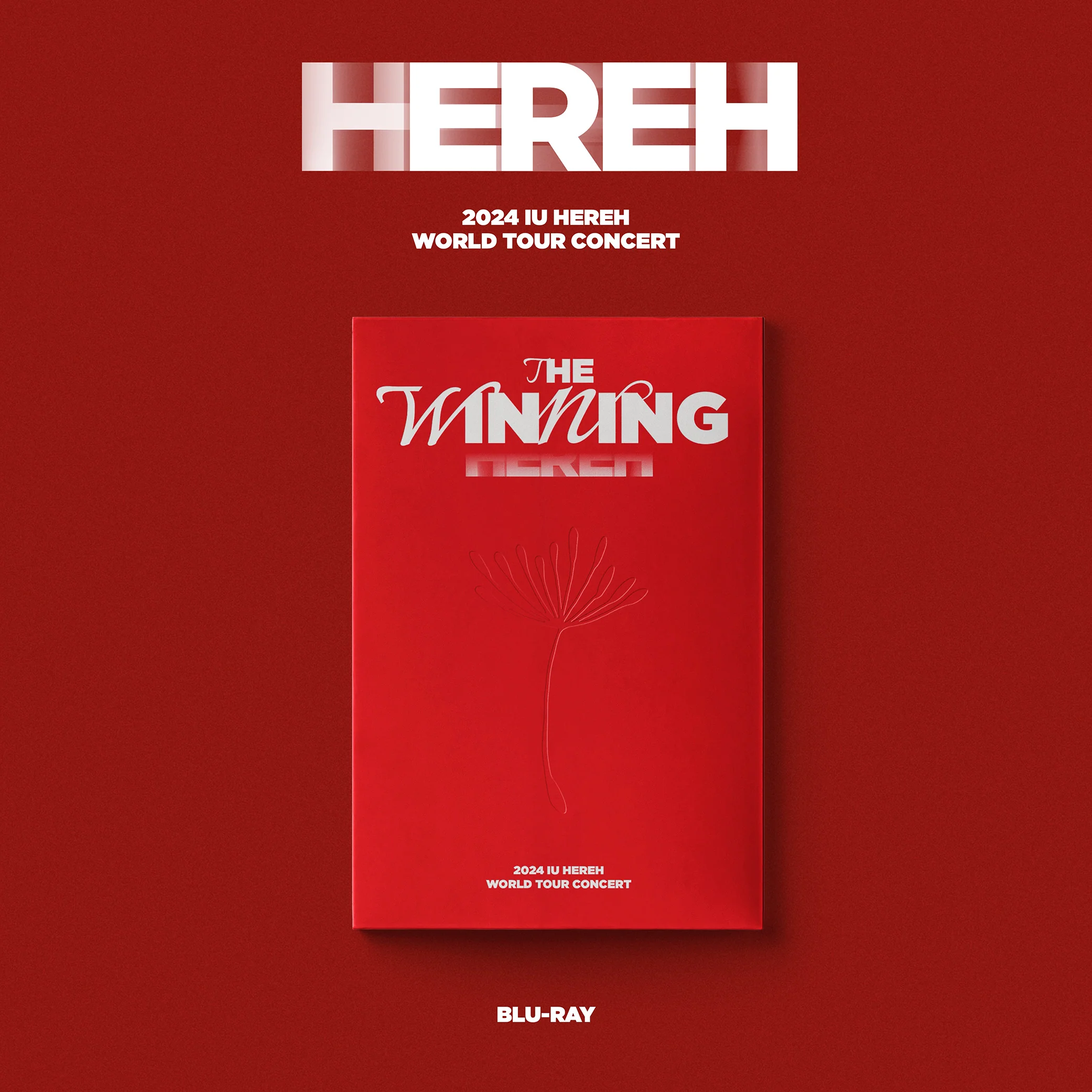 2024 IU HEREH World Tour Concert Blu-ray