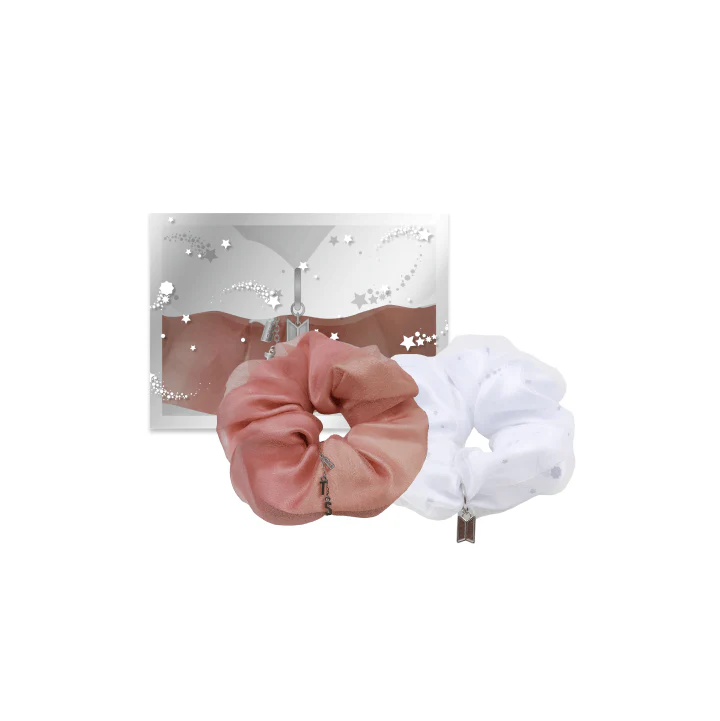 [2025 BTS FESTA x Weverse] Organza Scrunchie Set for Noon