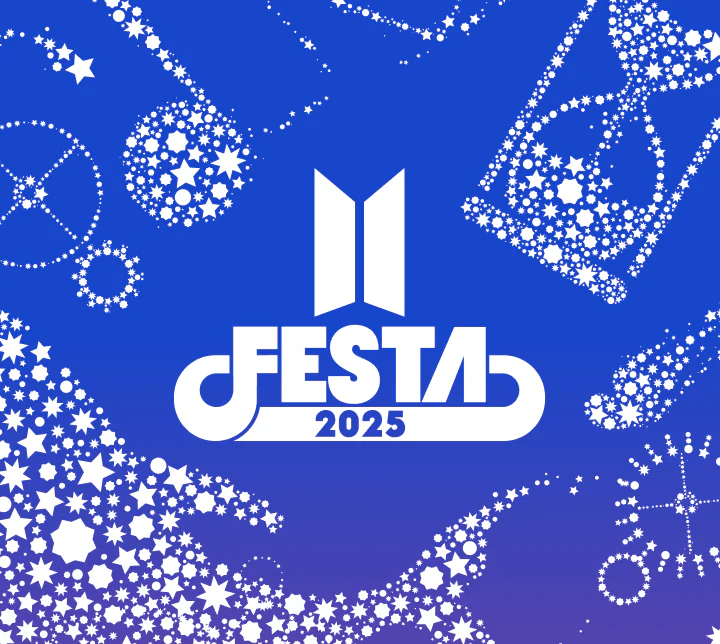 [2025 BTS FESTA x Weverse] Organza Scrunchie Set for Noon - Image 2
