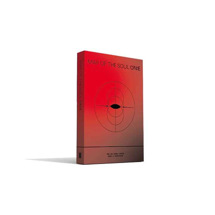 [2025 FESTA] BTS MAP OF THE SOUL ON:E DIGITAL CODE