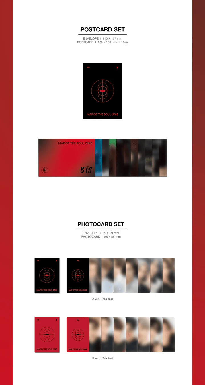 [2025 FESTA] BTS MAP OF THE SOUL ON:E DIGITAL CODE - Image 3