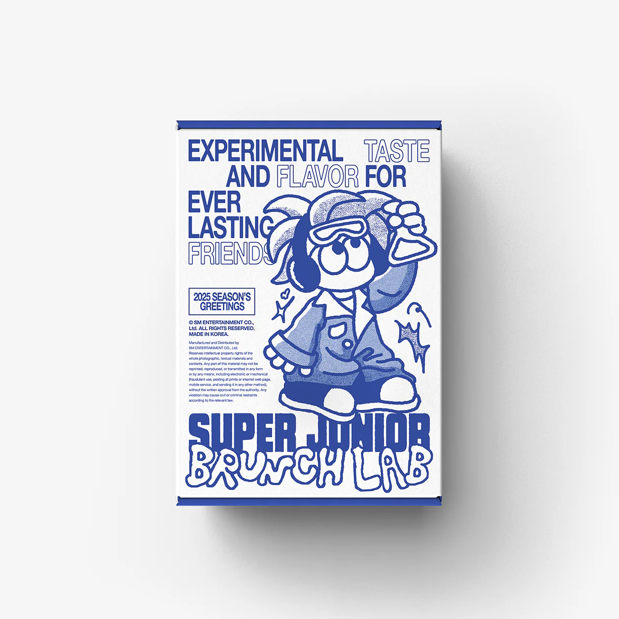 2025 SM ARTIST SEASON'S GREETINGS [Girls' Generation/ aespa/ NCT 127/ NCT DREAM/ NCT WISH/ Red Velvet/ RIIZE/ SHINee/ SUPER JUNIOR/ TVXQ/ WayV] - Image 42