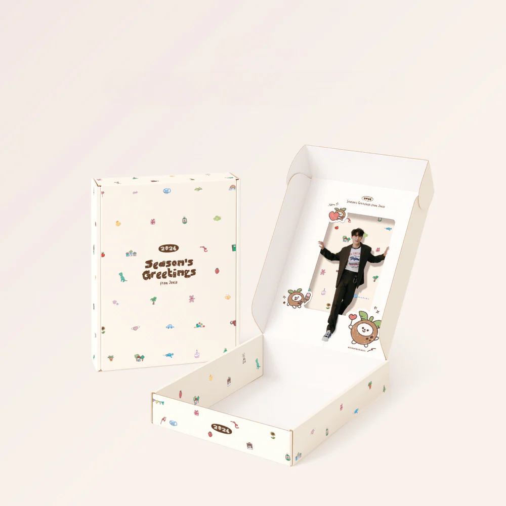 2026 SEASON'S GREETINGS FROM JUNSU - Image 7