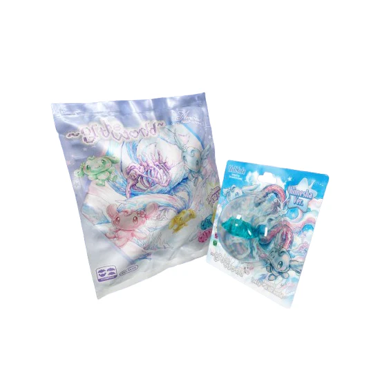 2nd EP ~of the world~ Ring Album Random version [First Press Limited Edition] - Image 2