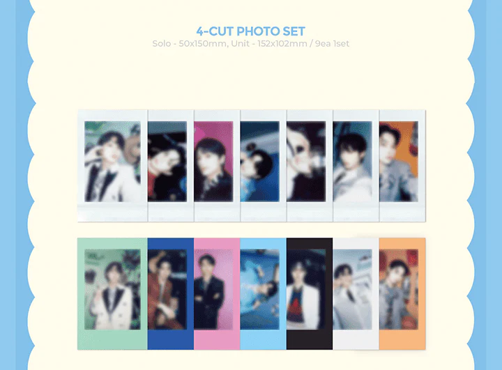 [2nd PREORDER MAR 31] ENHYPEN 2023 GGU GGU PACKAGE + Pre-Order Benefit - Image 5