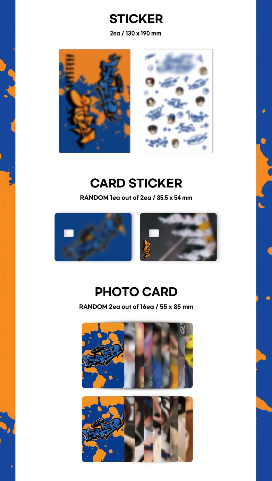 8TURN - LEGGO Album - Image 3