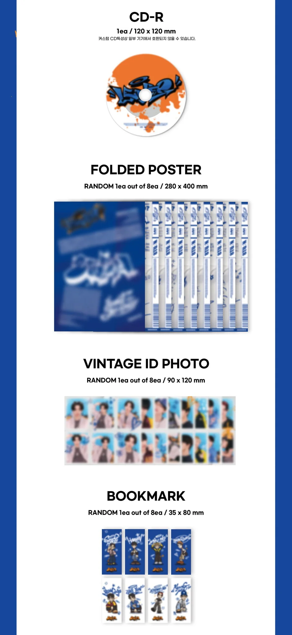 8TURN - LEGGO Album - Image 4