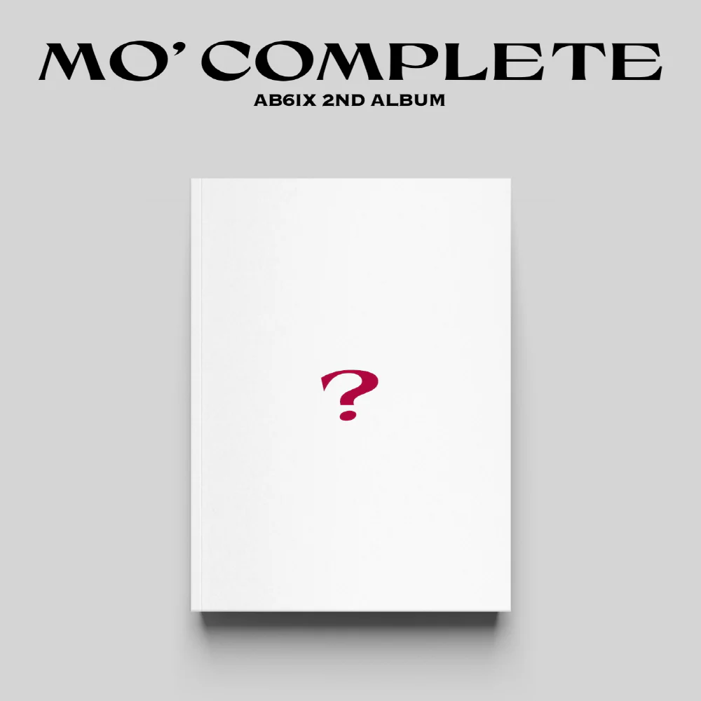 AB6IX - 2ND ALBUM [MO’ COMPLETE] - Image 5