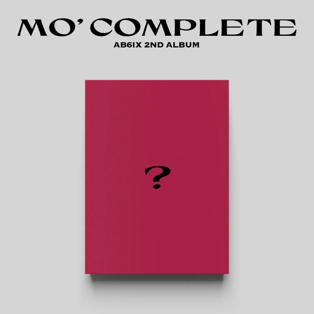 AB6IX - 2ND ALBUM [MO’ COMPLETE] - Image 6