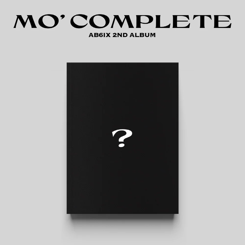 AB6IX - 2ND ALBUM [MO’ COMPLETE] - Image 7