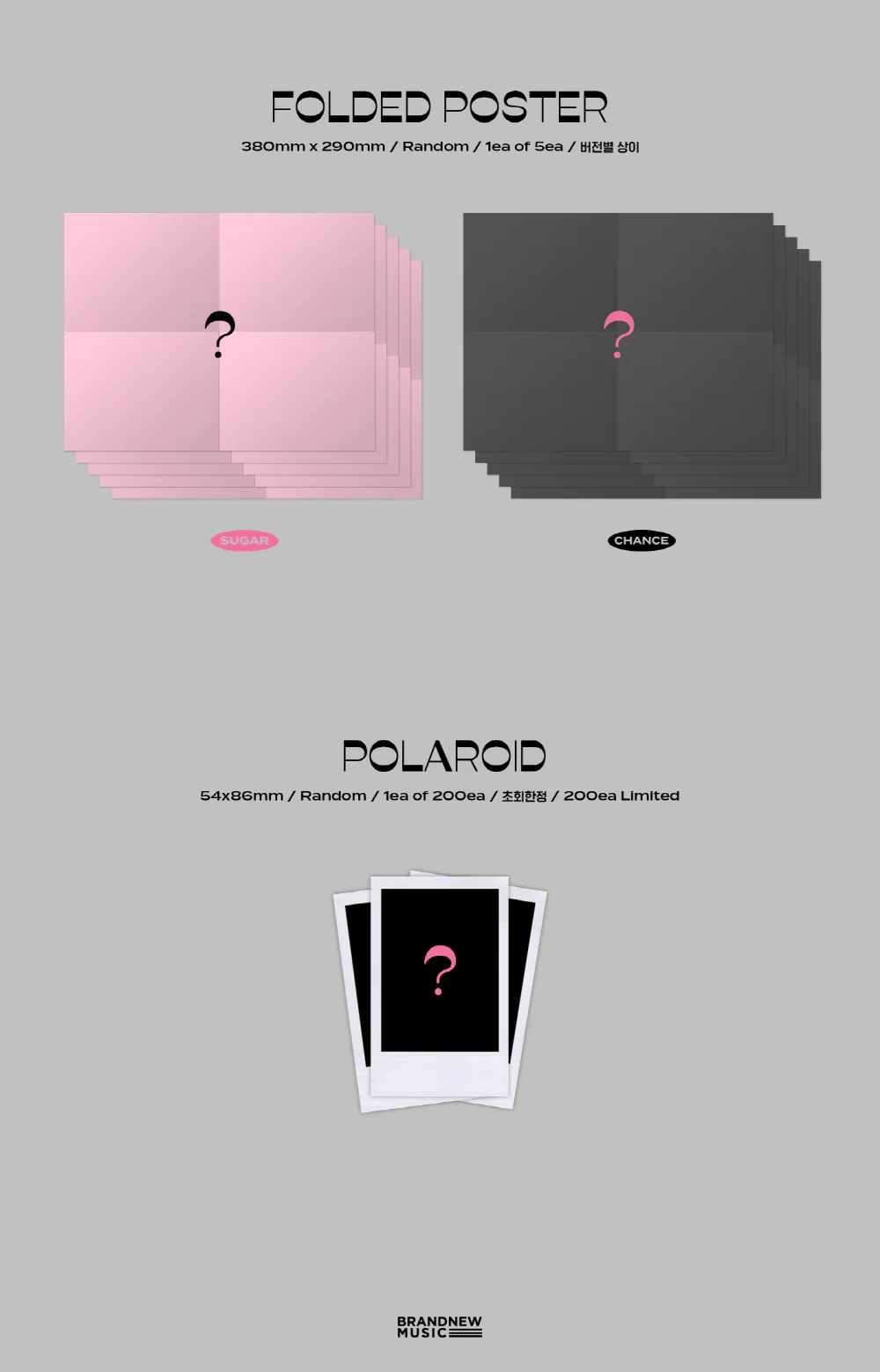AB6IX - 6TH EP TAKE A CHANCE Album - Image 6