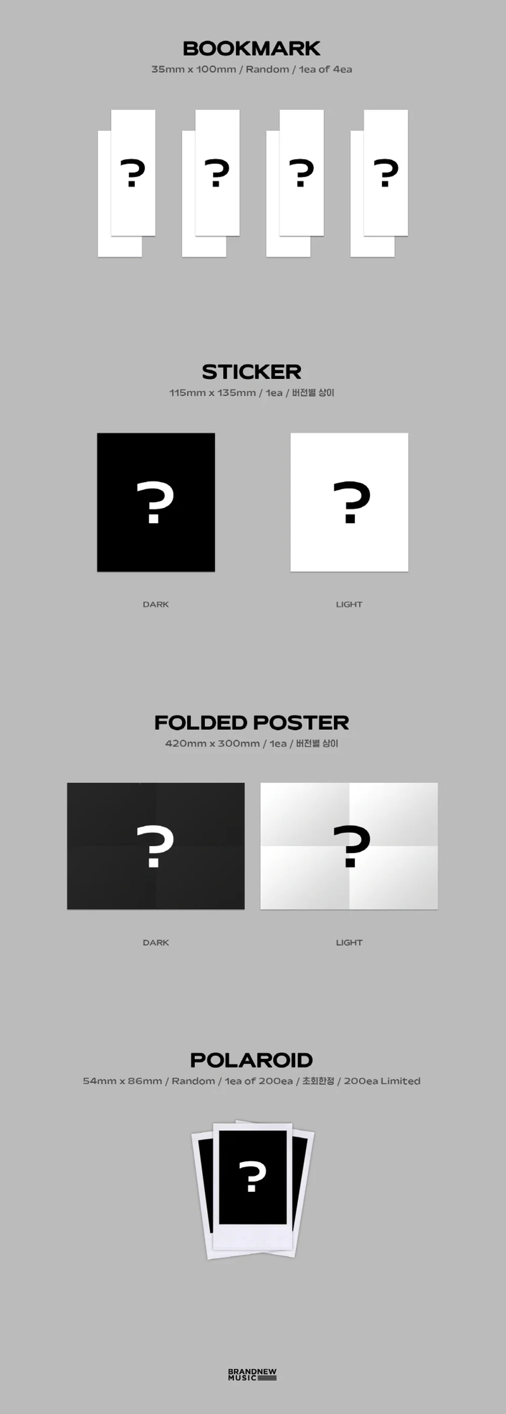 AB6IX - 7th Mini Album THE FUTURE IS OURS : LOST CD - Image 6