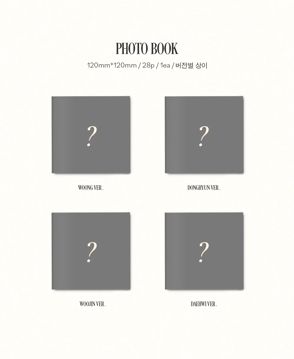AB6IX - COMPLETE WITH YOU (Special Album) CD - Image 4