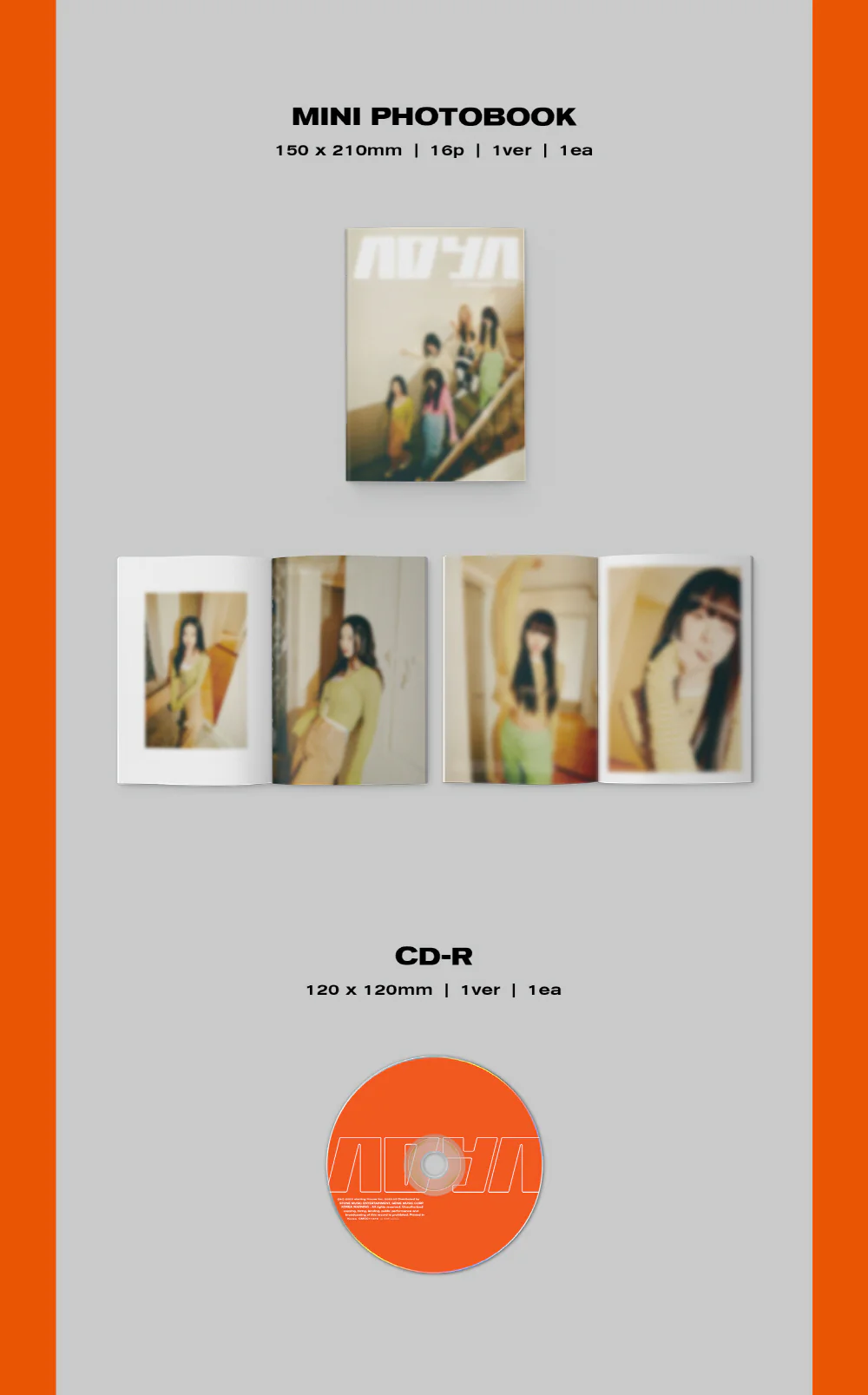 ADYA - ADYA CD - Image 3
