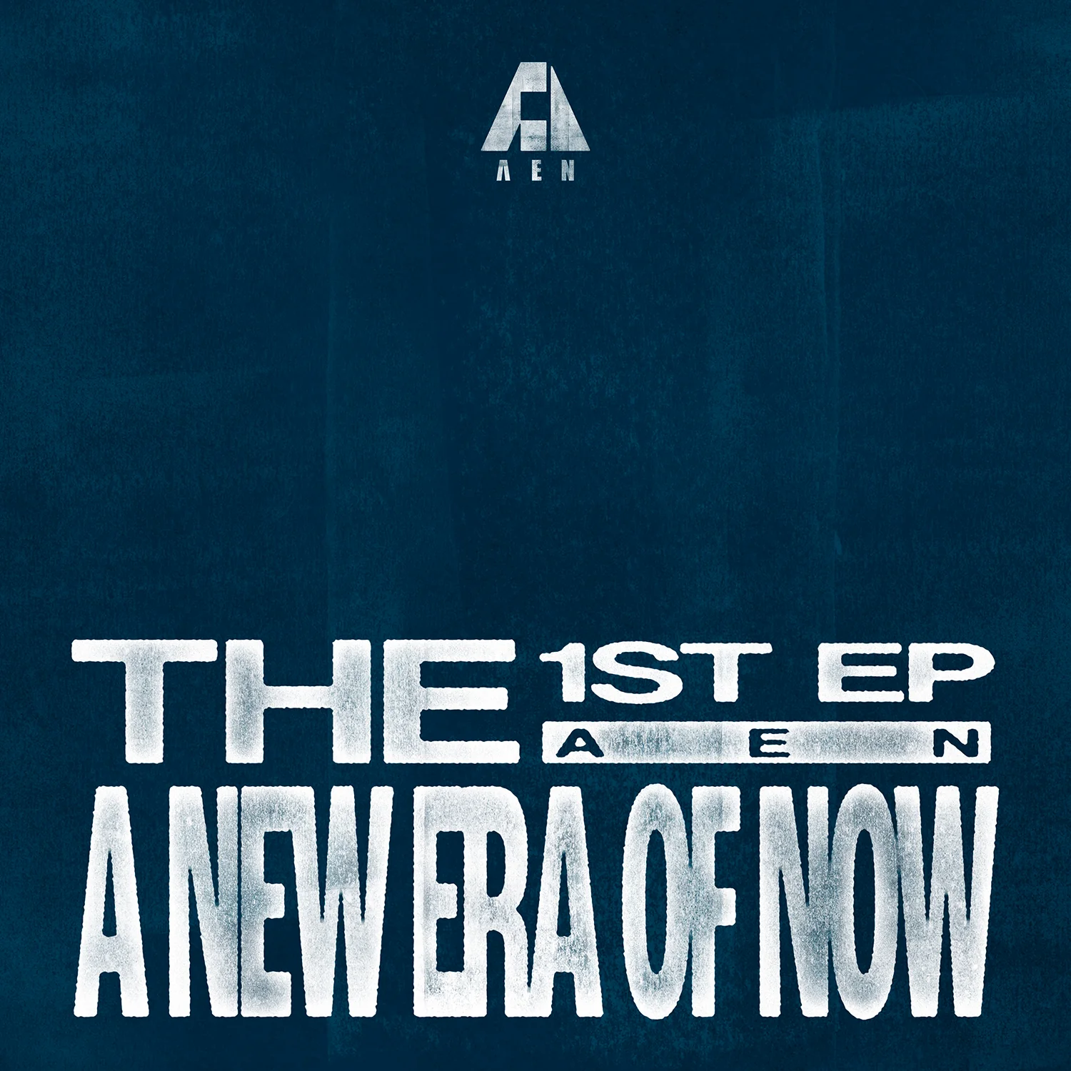 Aen - 1st EP A New Era of Now Everywhere version CD+Pre-Order Gift