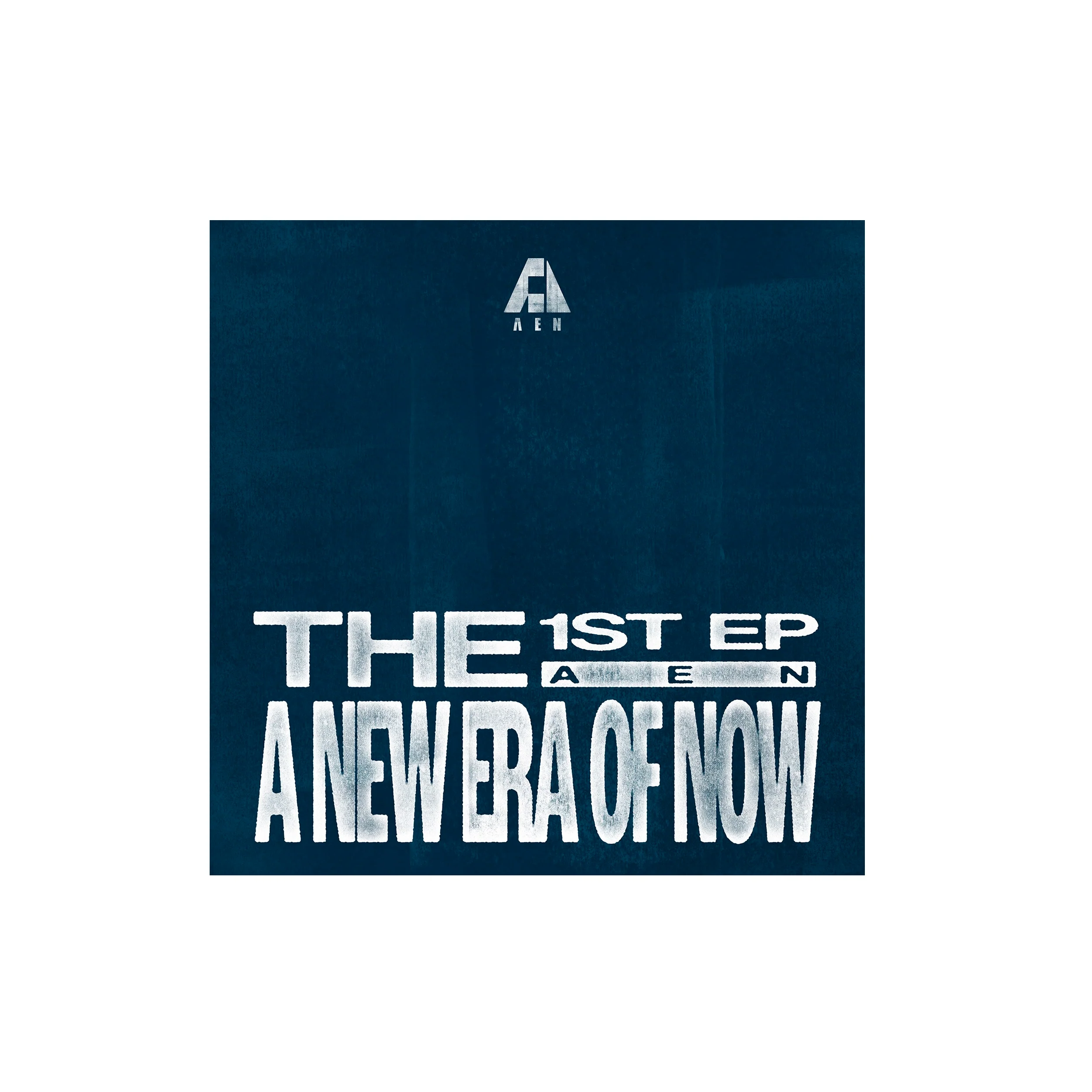 Aen - 1st EP A New Era of Now Everywhere version CD+Pre-Order Gift - Image 2