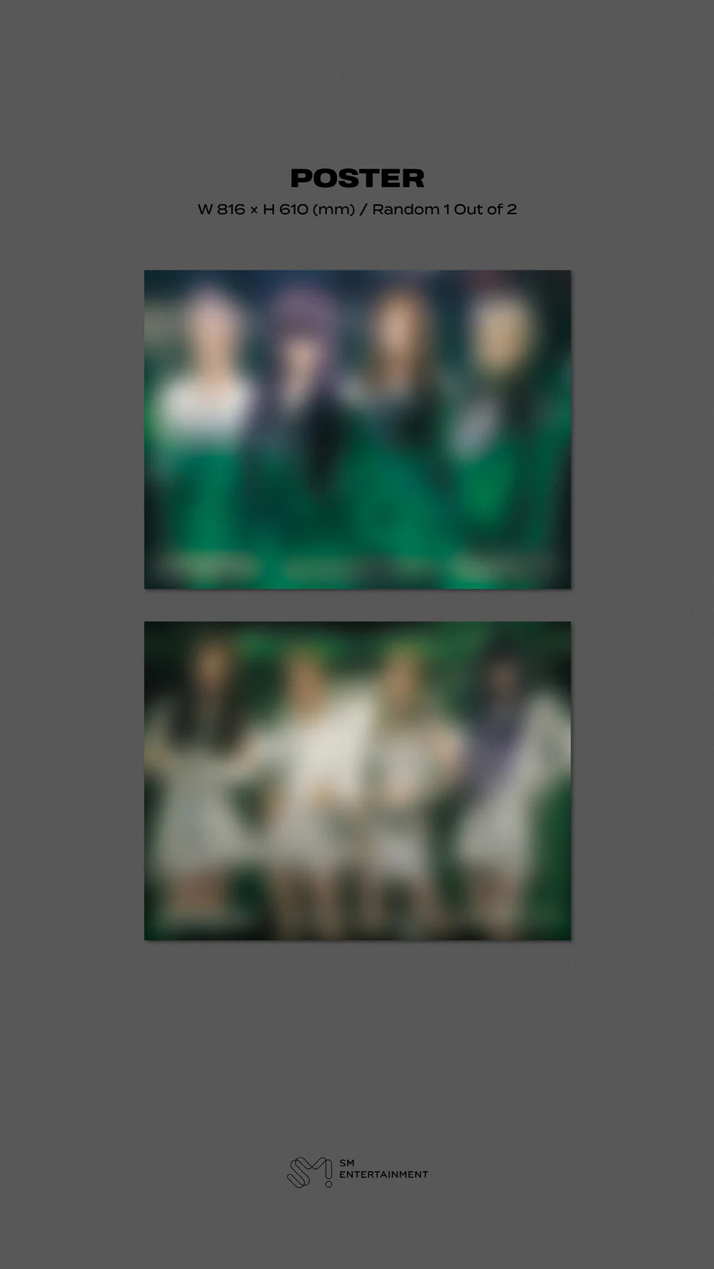 aespa - Girls [DIGIPACK 5 ver. SET] 5Album+2Folded Posters+Free Gift - Image 7