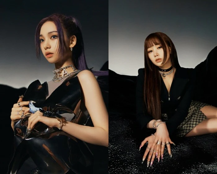 aespa - Girls [DIGIPACK 5 ver. SET] 5Album+2Folded Posters+Free Gift - Image 8