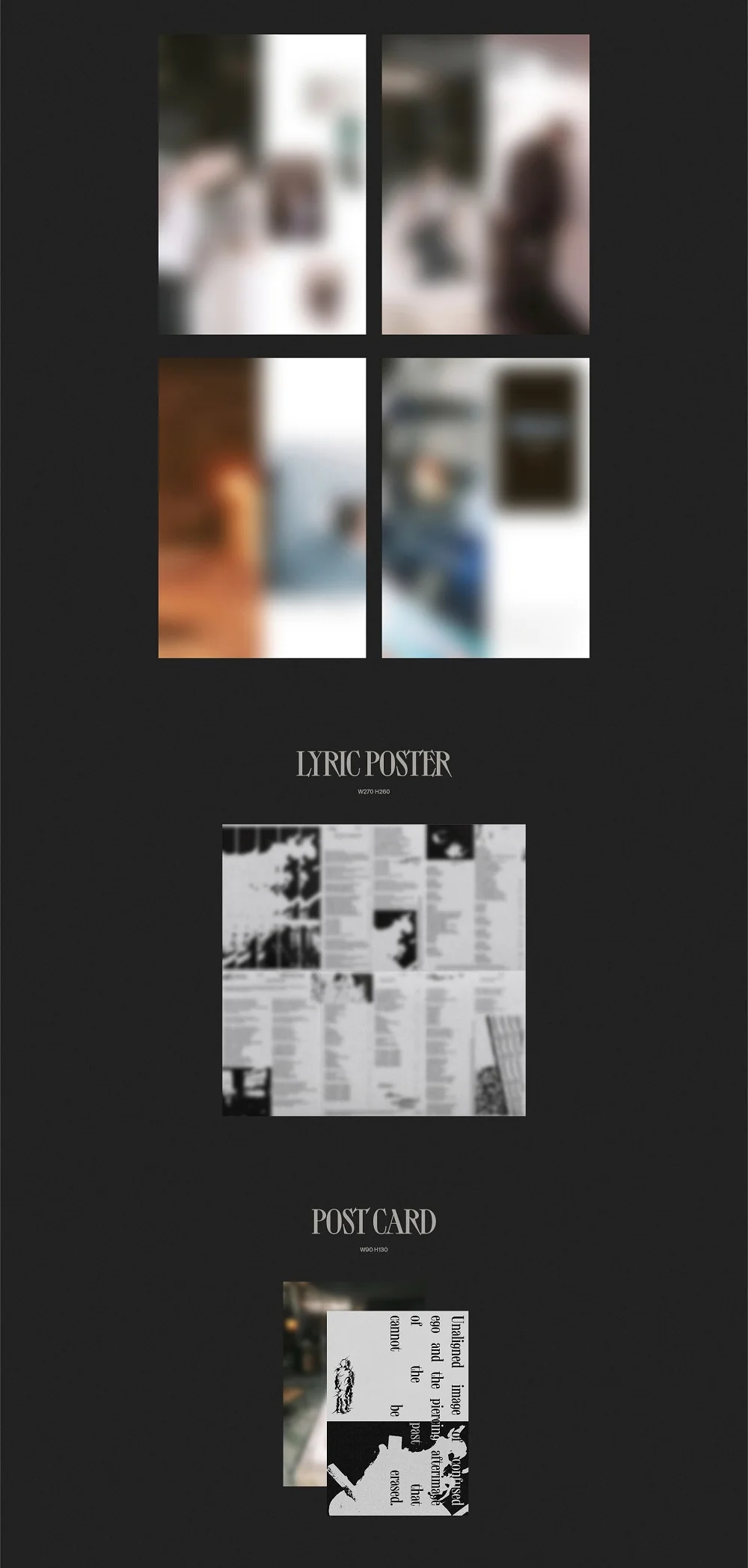 Agust D SUGA - D-DAY [2 Standard Albums+Weverse Album SET] + Acrylic Keyring - Image 8