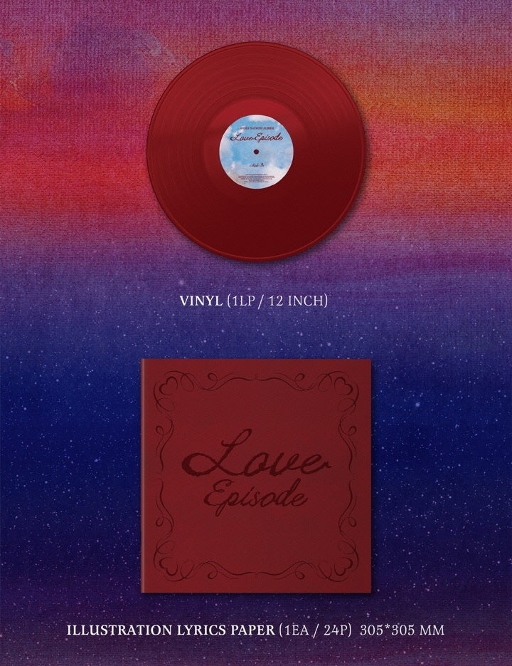 AKMU - 3rd Mini Album LOVE EPISODE [LP] - Image 4