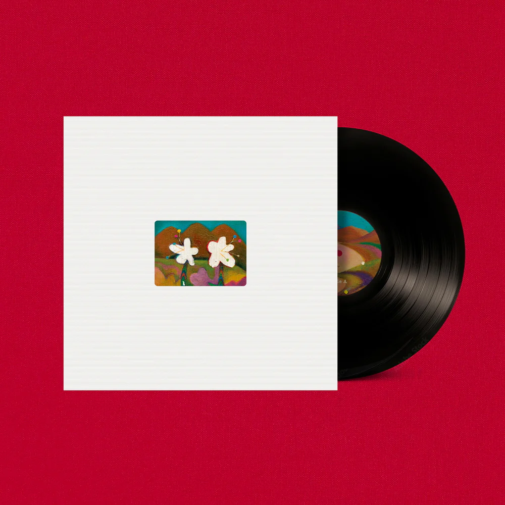 AKMU - 4th Full Album Flowering [Vinyl LP]