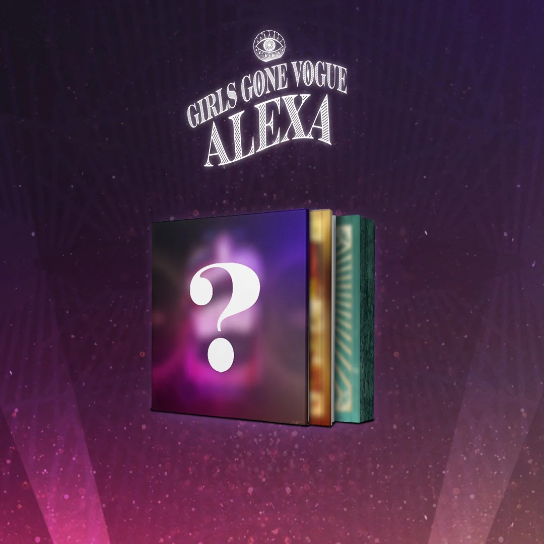 AleXa - Girls Gone Vogue (1st Mini Album)