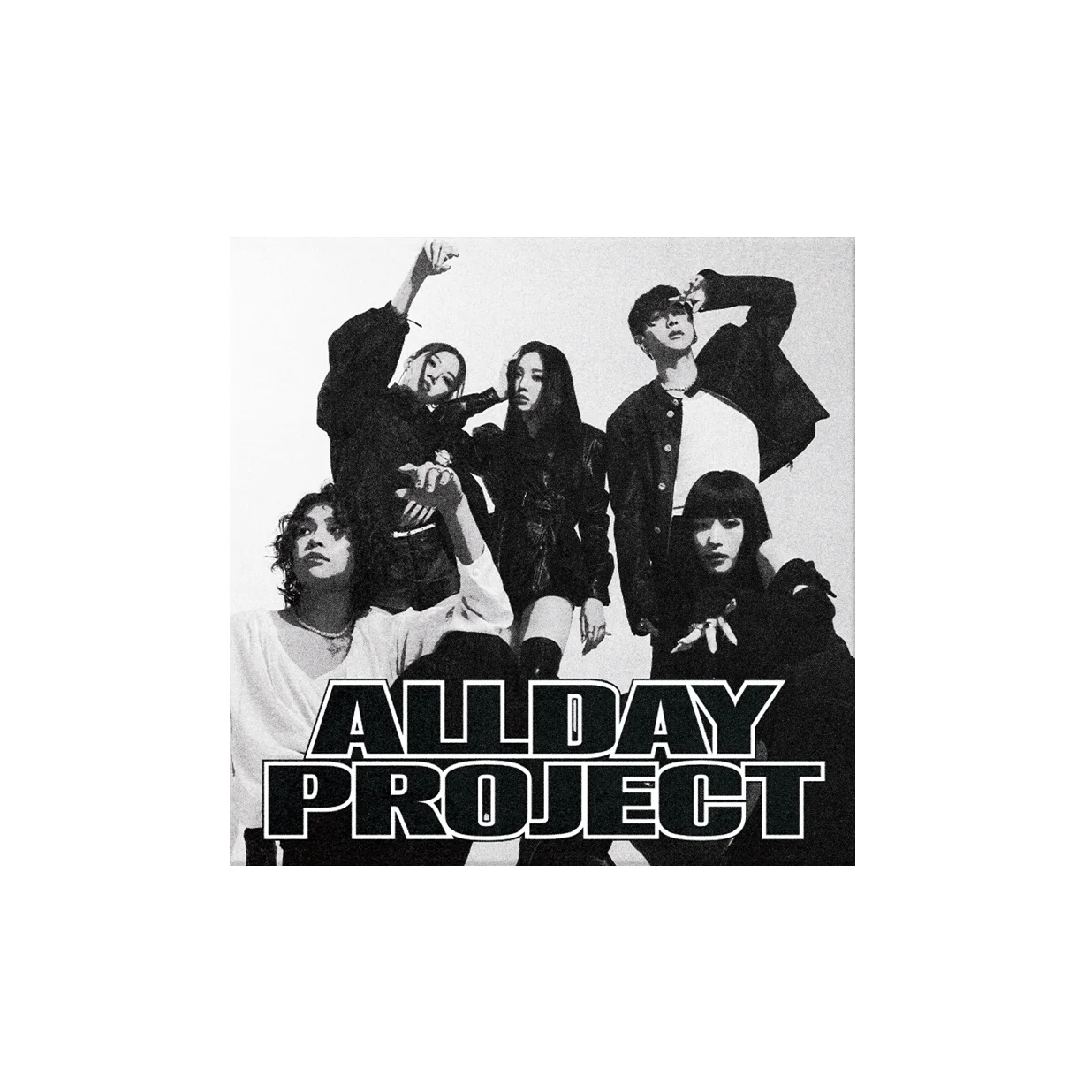 Allday Project - Debut Single Famous Standard version CD - Image 4