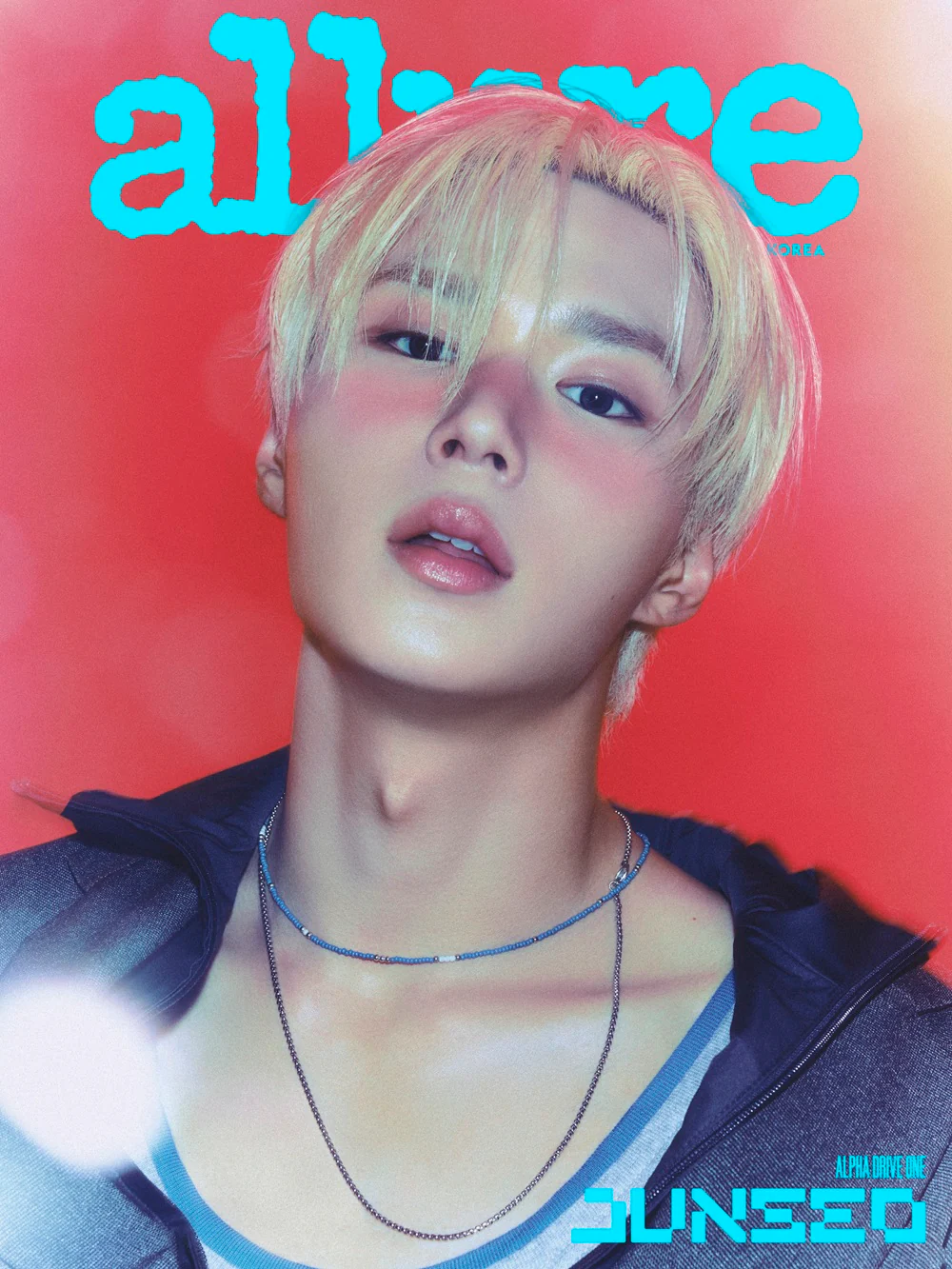 Allure Korea Magazine Alpha Drive One Special Edition 2026 - Image 15