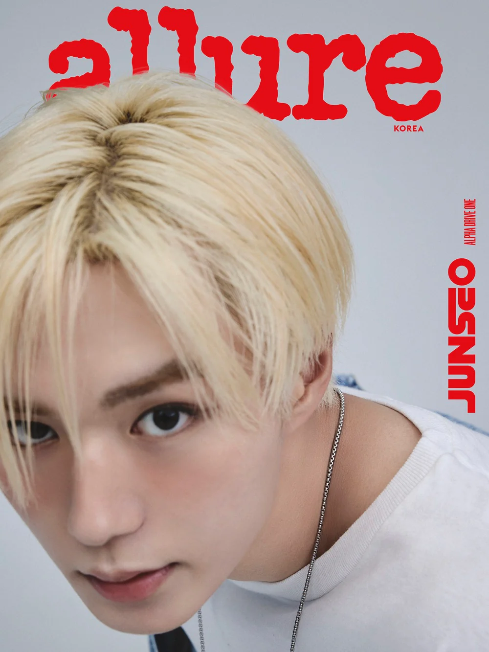 Allure Korea Magazine Alpha Drive One Special Edition 2026 - Image 16