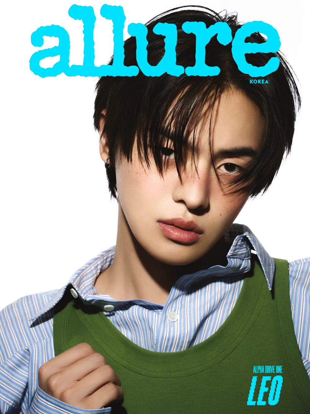 Allure Korea Magazine Alpha Drive One Special Edition 2026 - Image 4