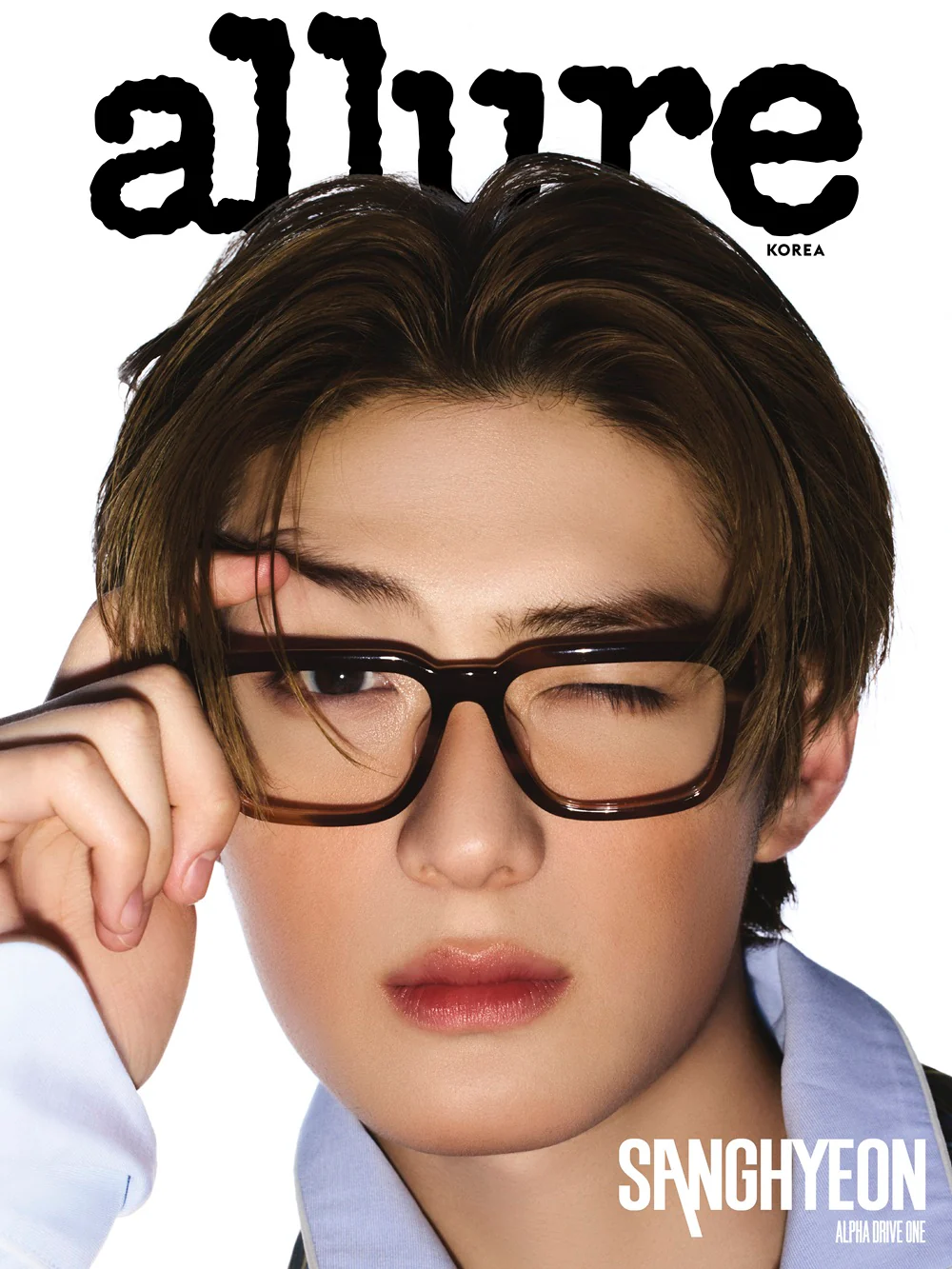 Allure Korea Magazine Alpha Drive One Special Edition 2026 - Image 7