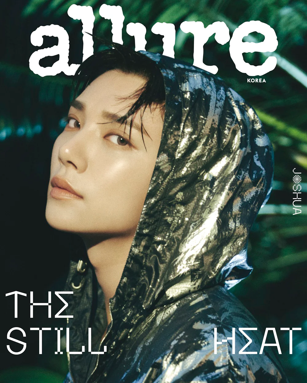 Allure Magazine Korea August 2025 JOSHUA SEVENTEEN - Image 3