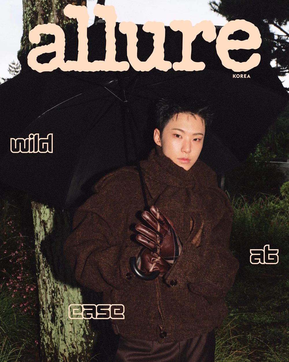 Allure Magazine Korea October 2025 HOSHI SEVENTEEN - Image 3