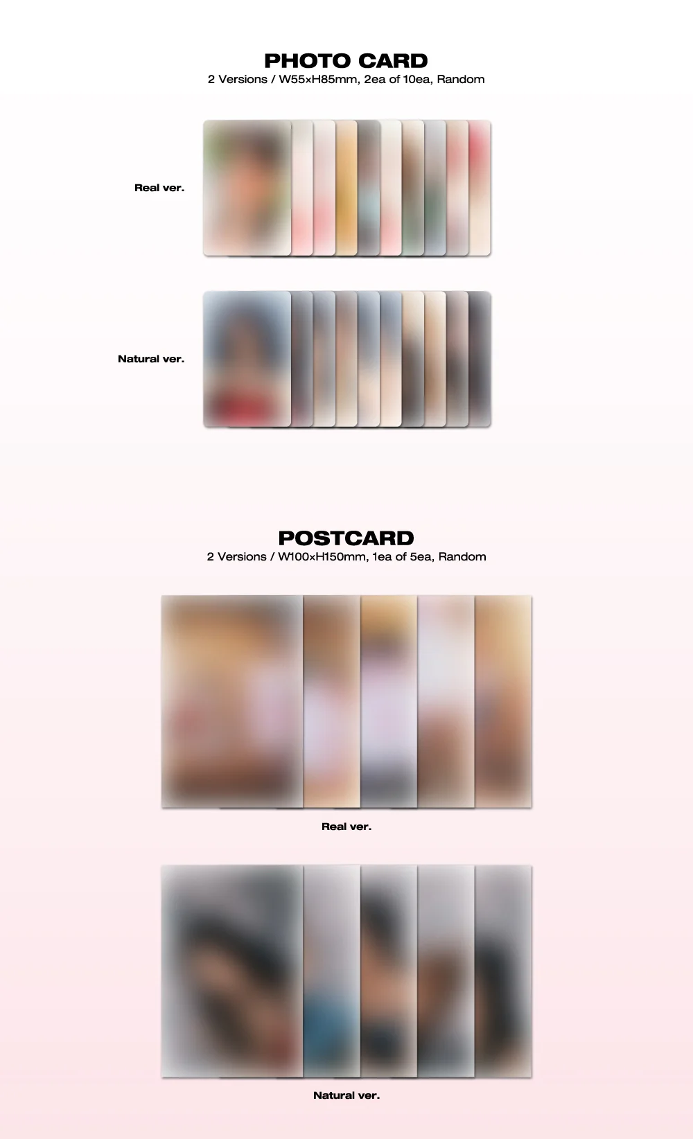 Apink - 10th Mini Album [SELF] CD - Image 4