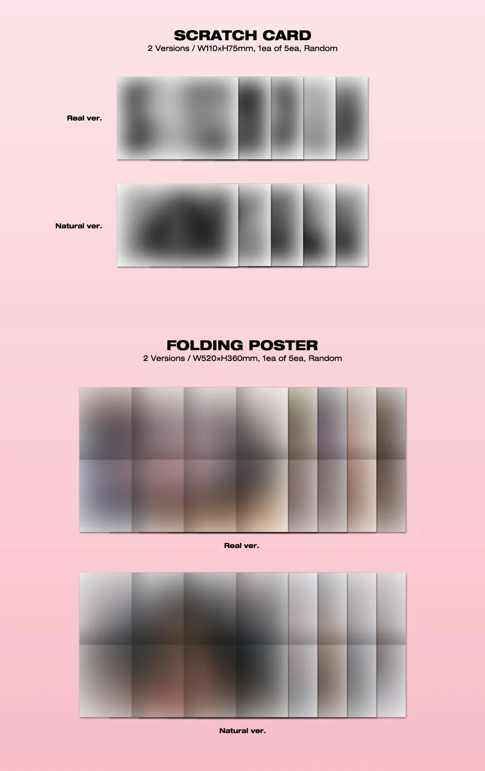 Apink - 10th Mini Album [SELF] CD - Image 5