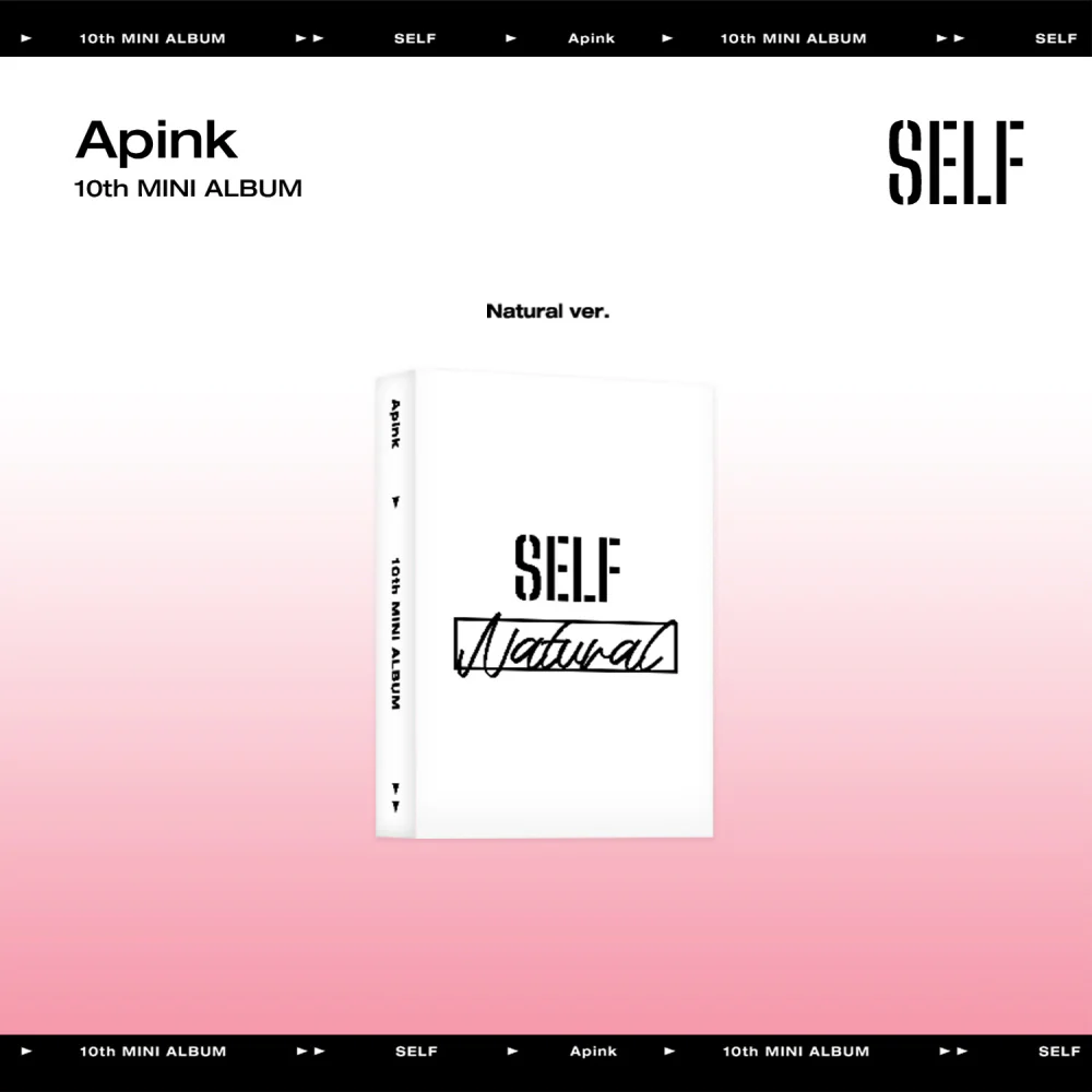 Apink - 10th Mini Album [SELF] PLATFORM ALBUM - Image 2