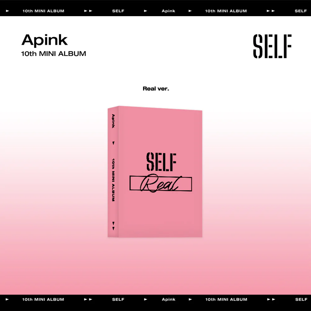 Apink - 10th Mini Album [SELF] PLATFORM ALBUM - Image 3