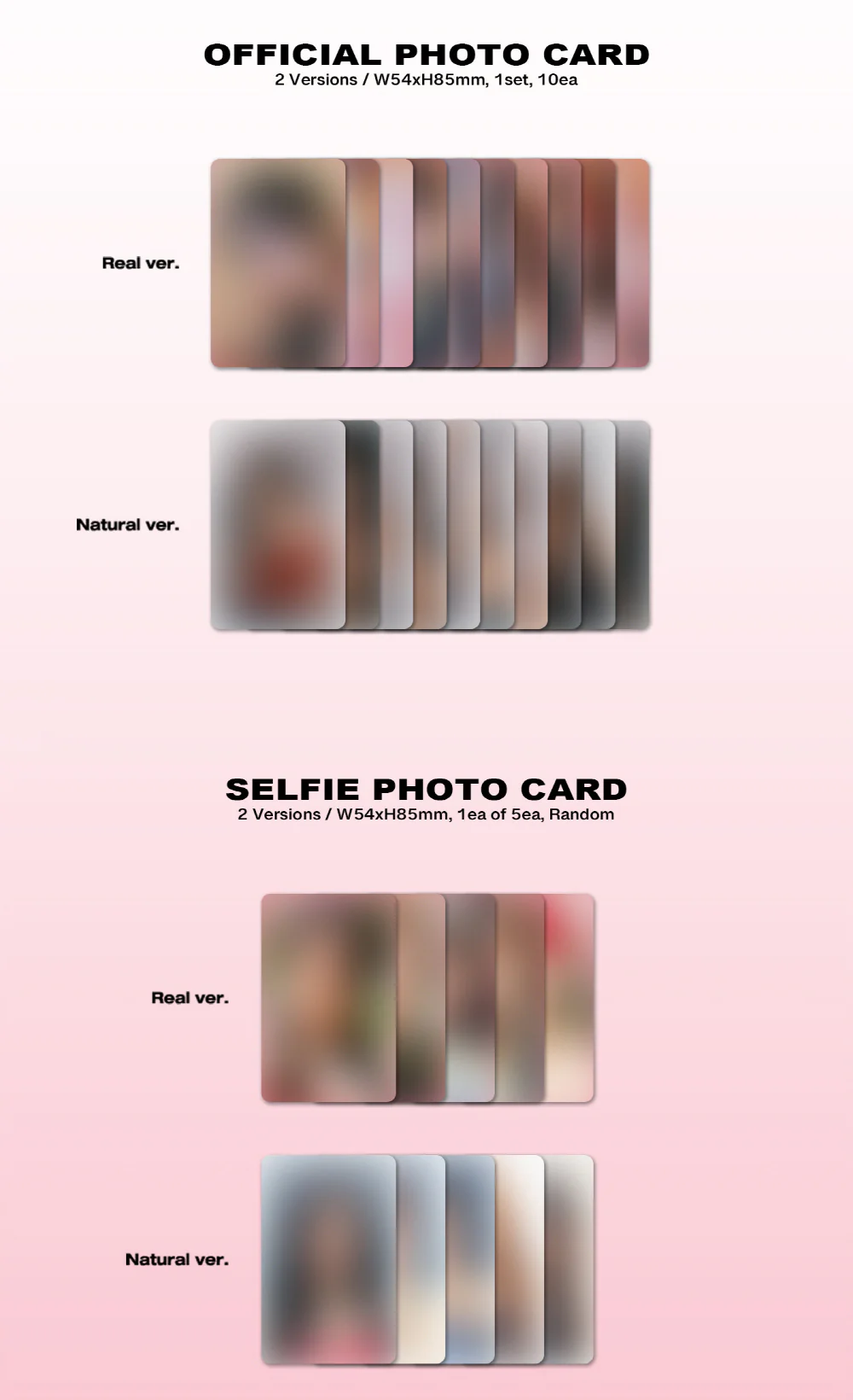 Apink - 10th Mini Album [SELF] PLATFORM ALBUM - Image 5