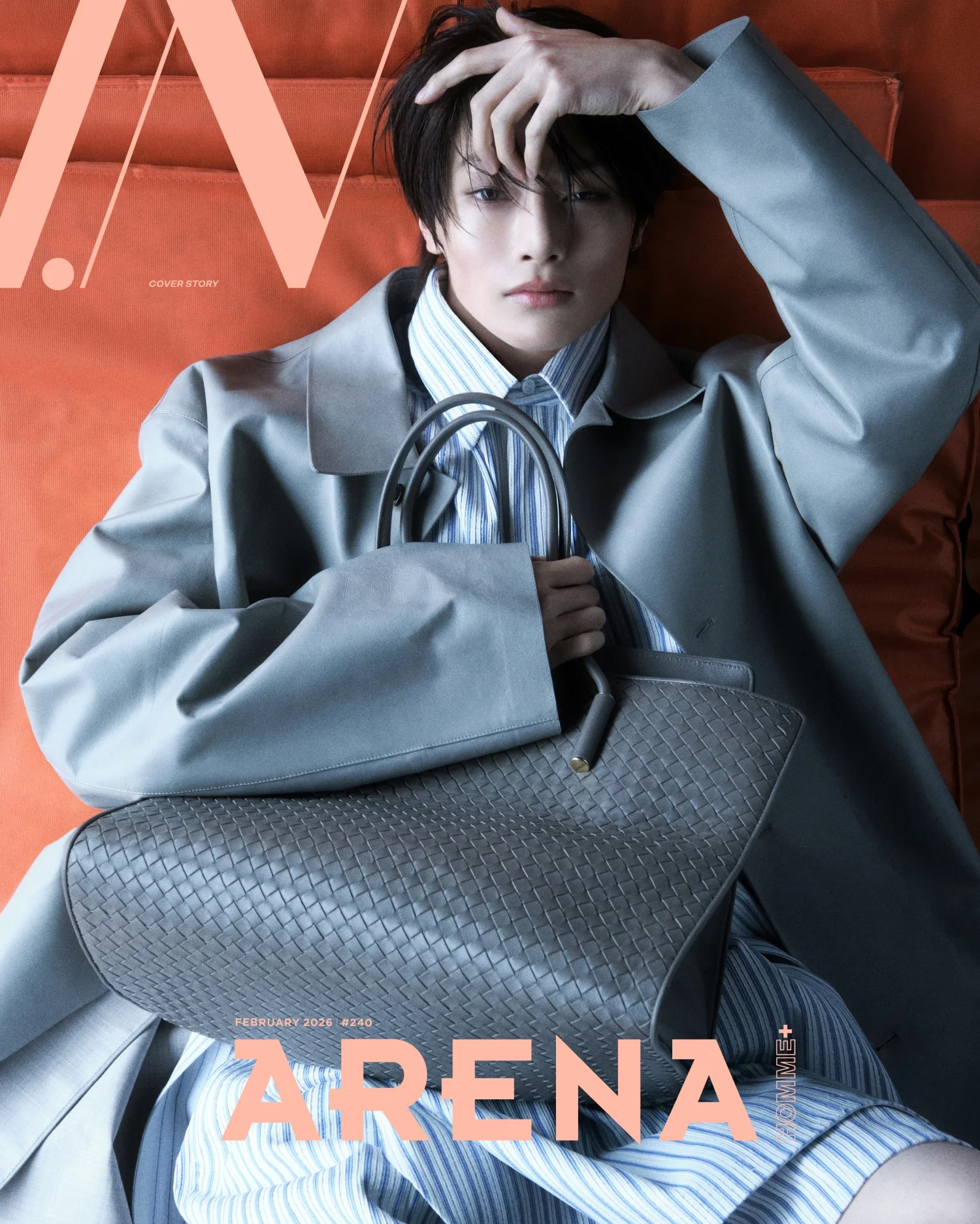 Arena Homme+ Magazine Korea February 2026 - Image 4
