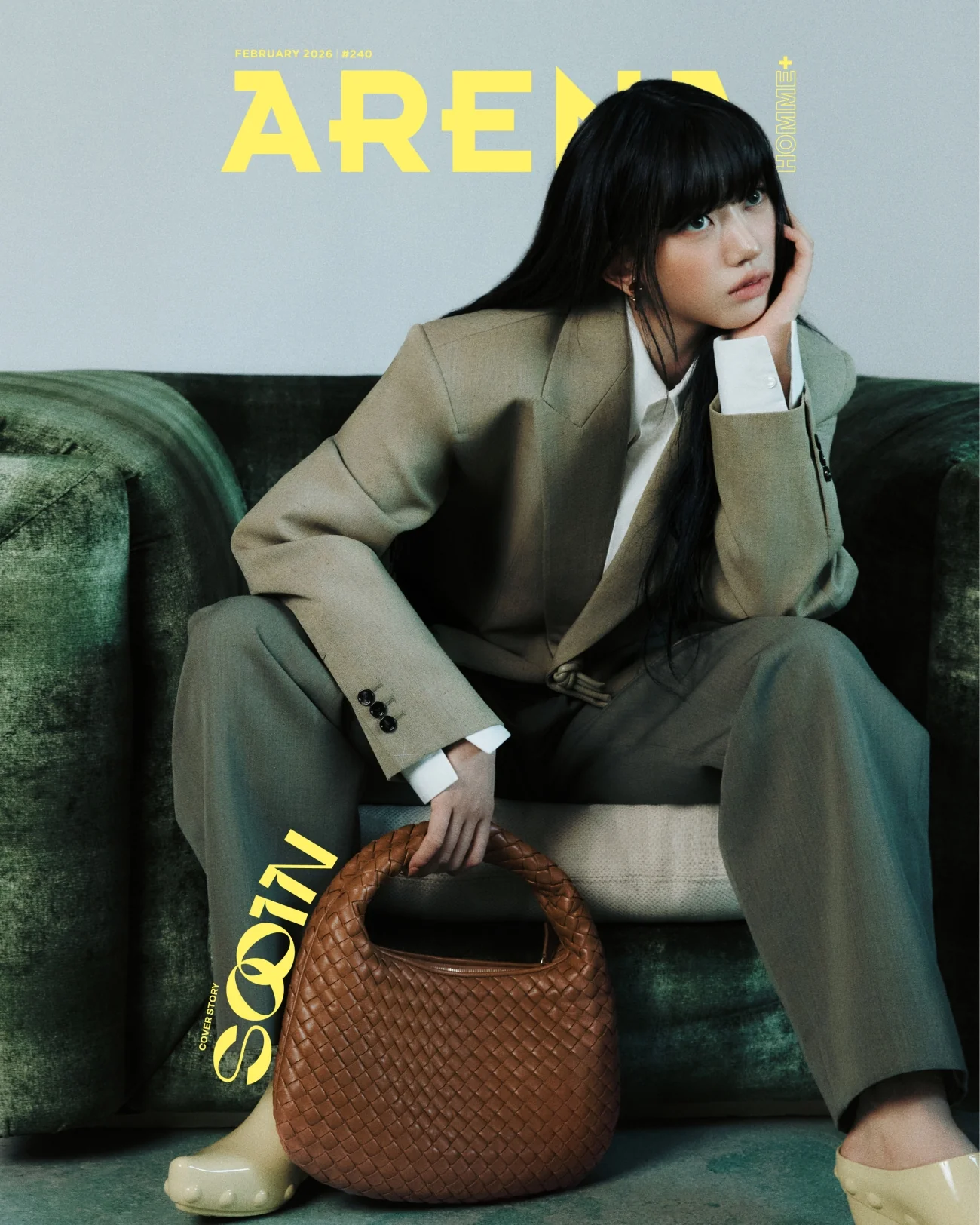 Arena Homme+ Magazine Korea February 2026 - Image 5