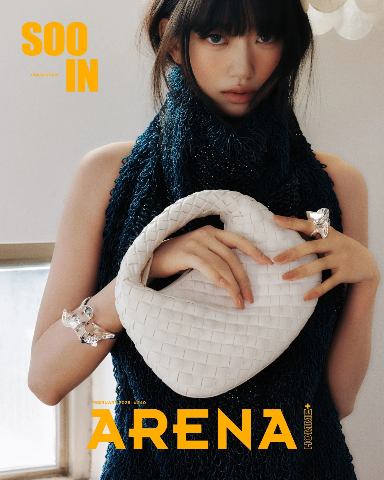 Arena Homme+ Magazine Korea February 2026 - Image 6