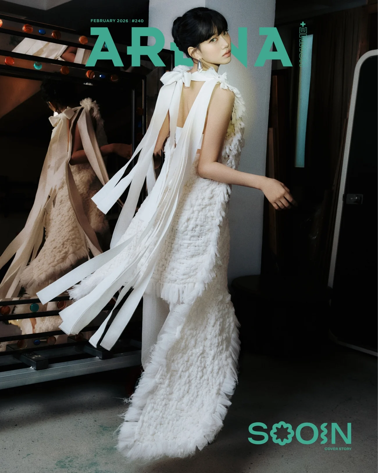 Arena Homme+ Magazine Korea February 2026 - Image 7