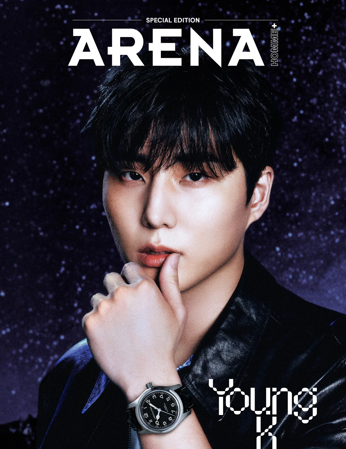 Arena Homme+ Magazine KOREA March 2026 [Random ver.] - Image 2