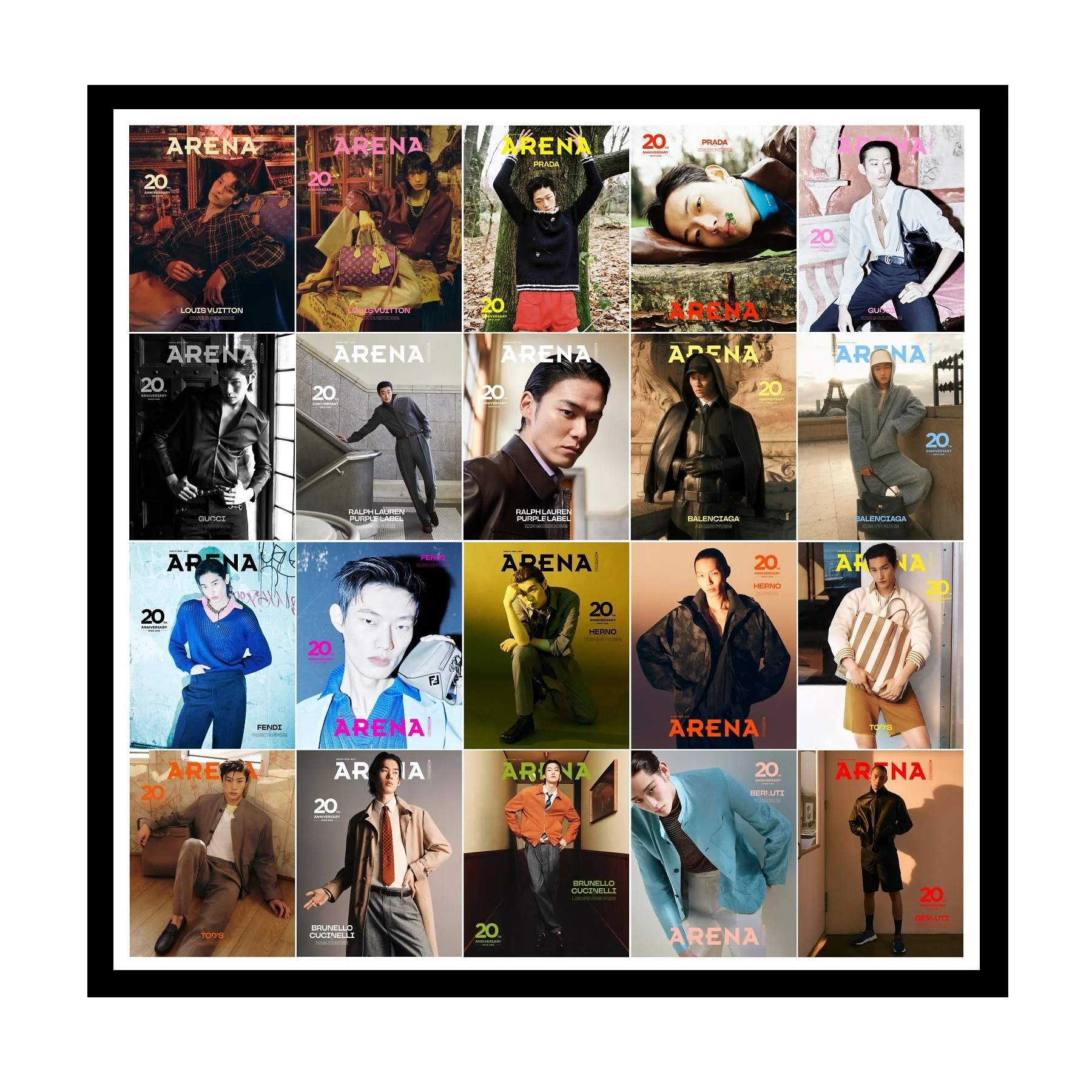 Arena Homme+ Magazine KOREA March 2026 [Random ver.] - Image 7