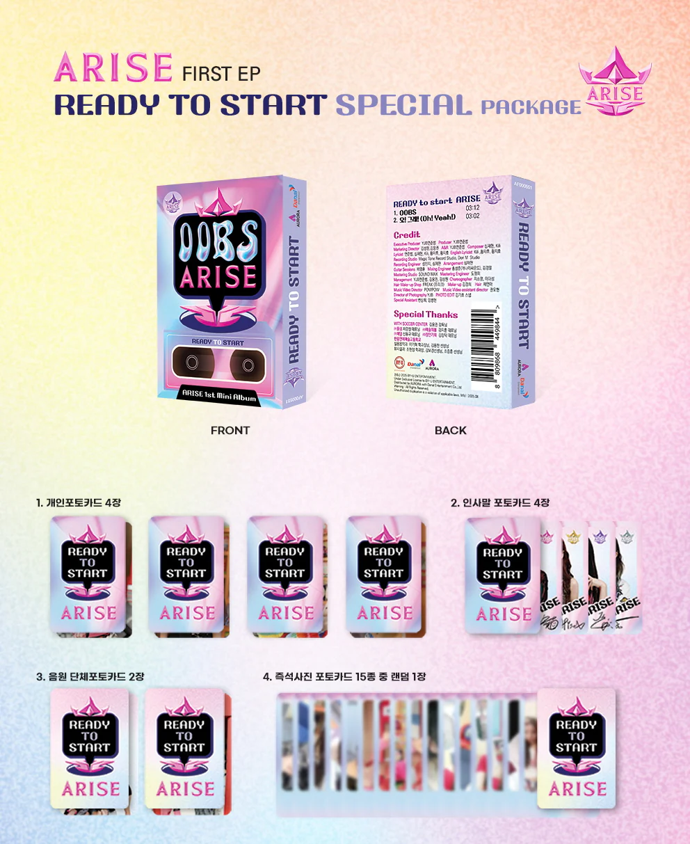 Arise - Ready To Start Special Package - Image 3