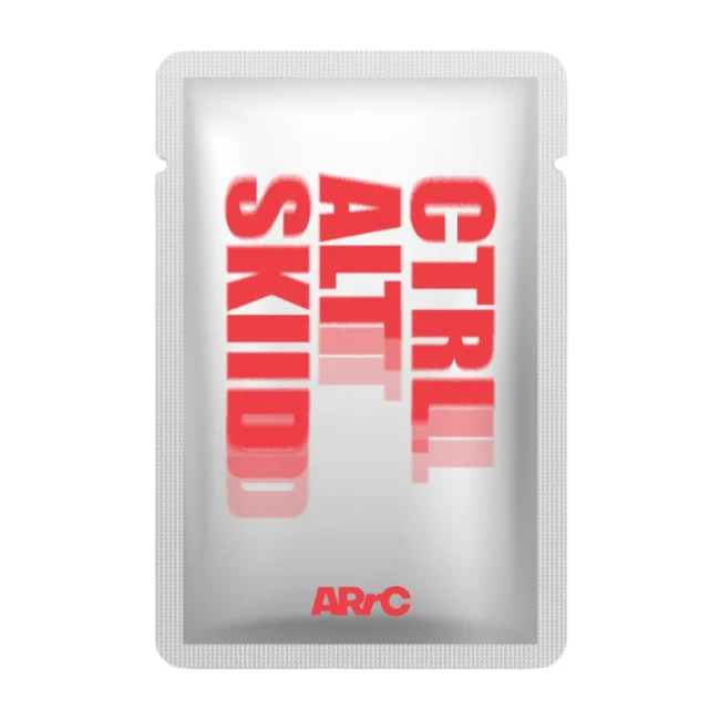 ARrC - 2nd Single Album Ctrl+Alt+Skiid Ever version Platform Album - Image 6